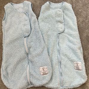 Little Giraffe Sleep Sack x2